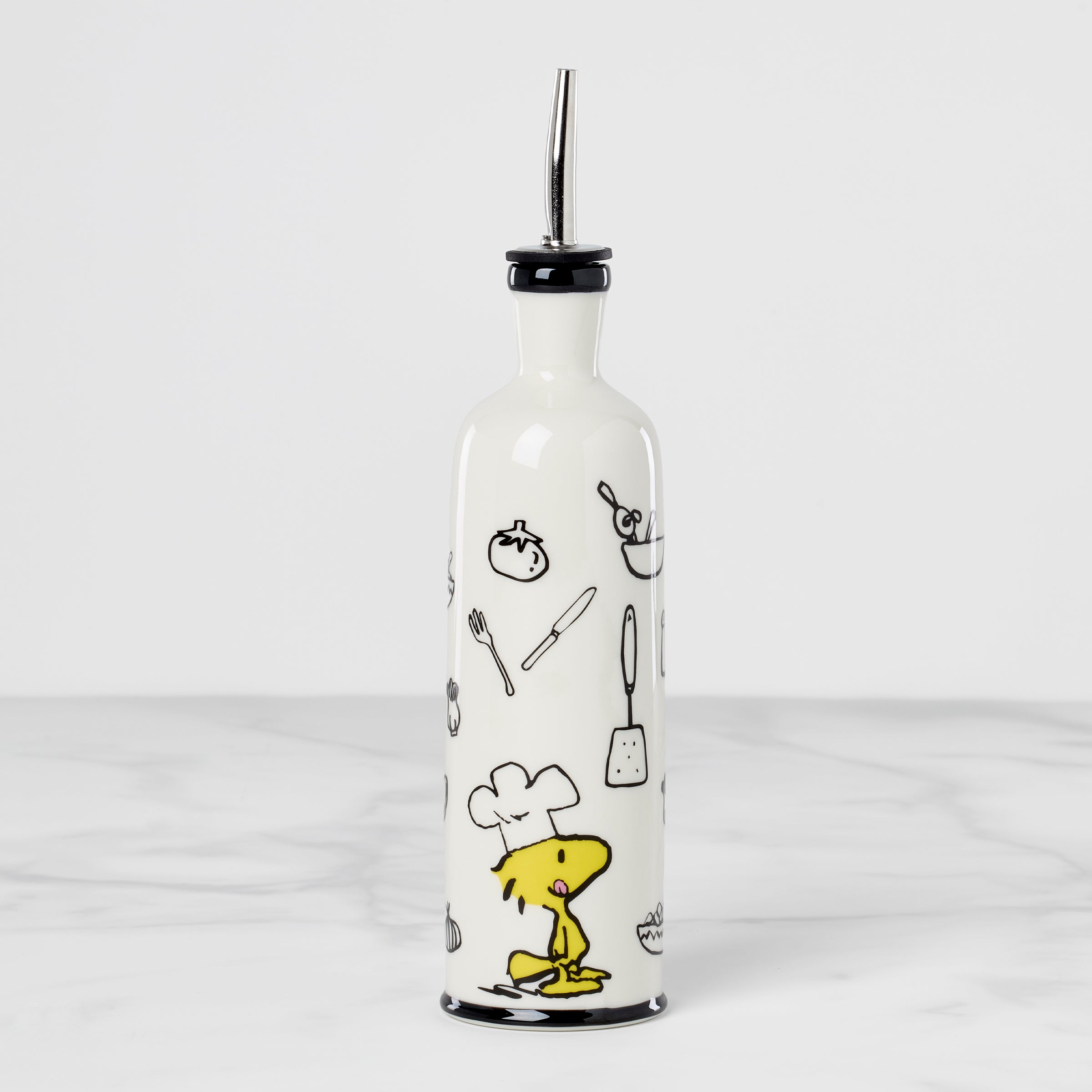 Lenox Premium Chef Snoopy Oil Bottle - Image 2