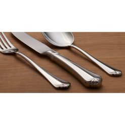 Alternative view of Lenox Premium Juilliard Salad Forks, Set of 4