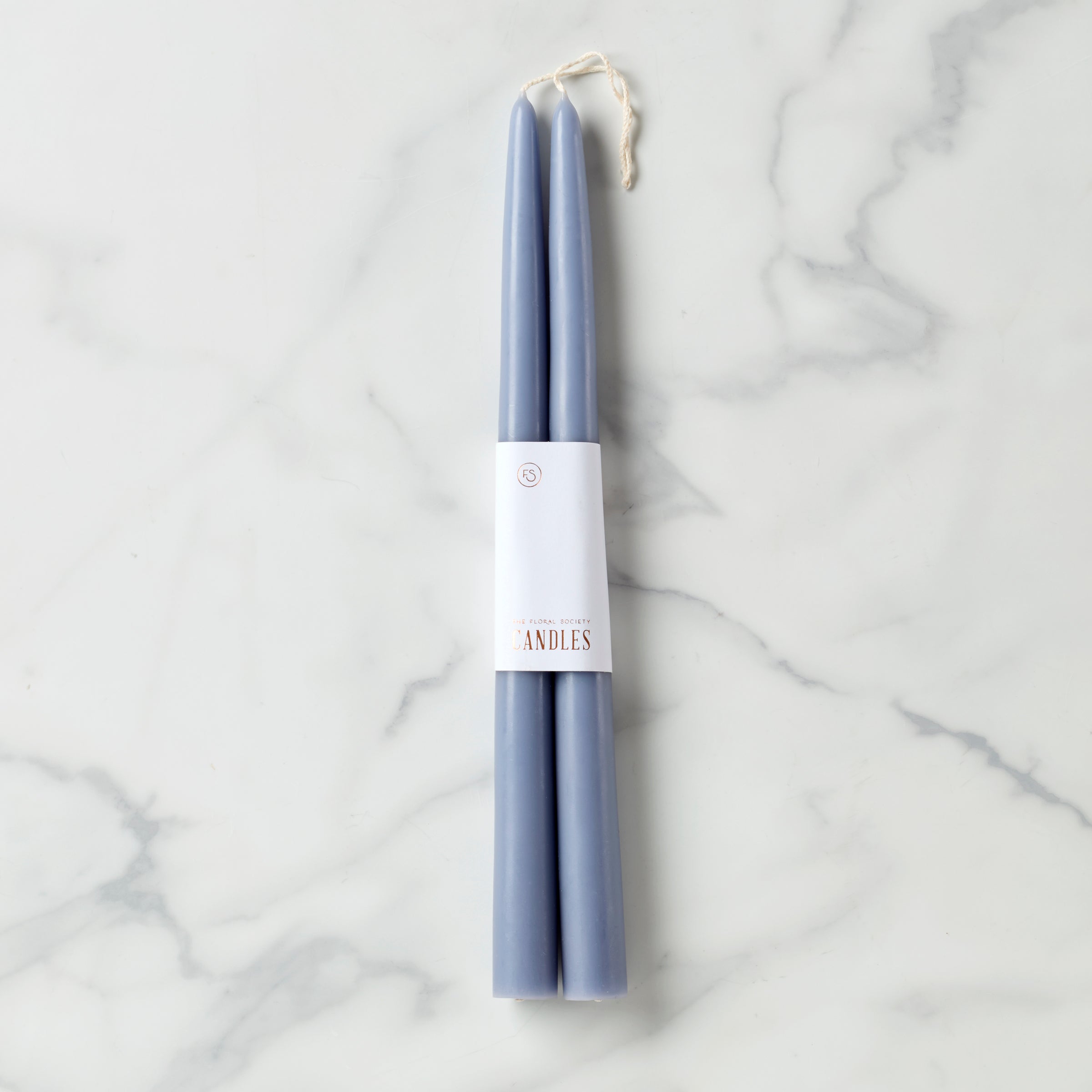Lenox Premium Dipped Heron 12 Taper Candle, Set of 2