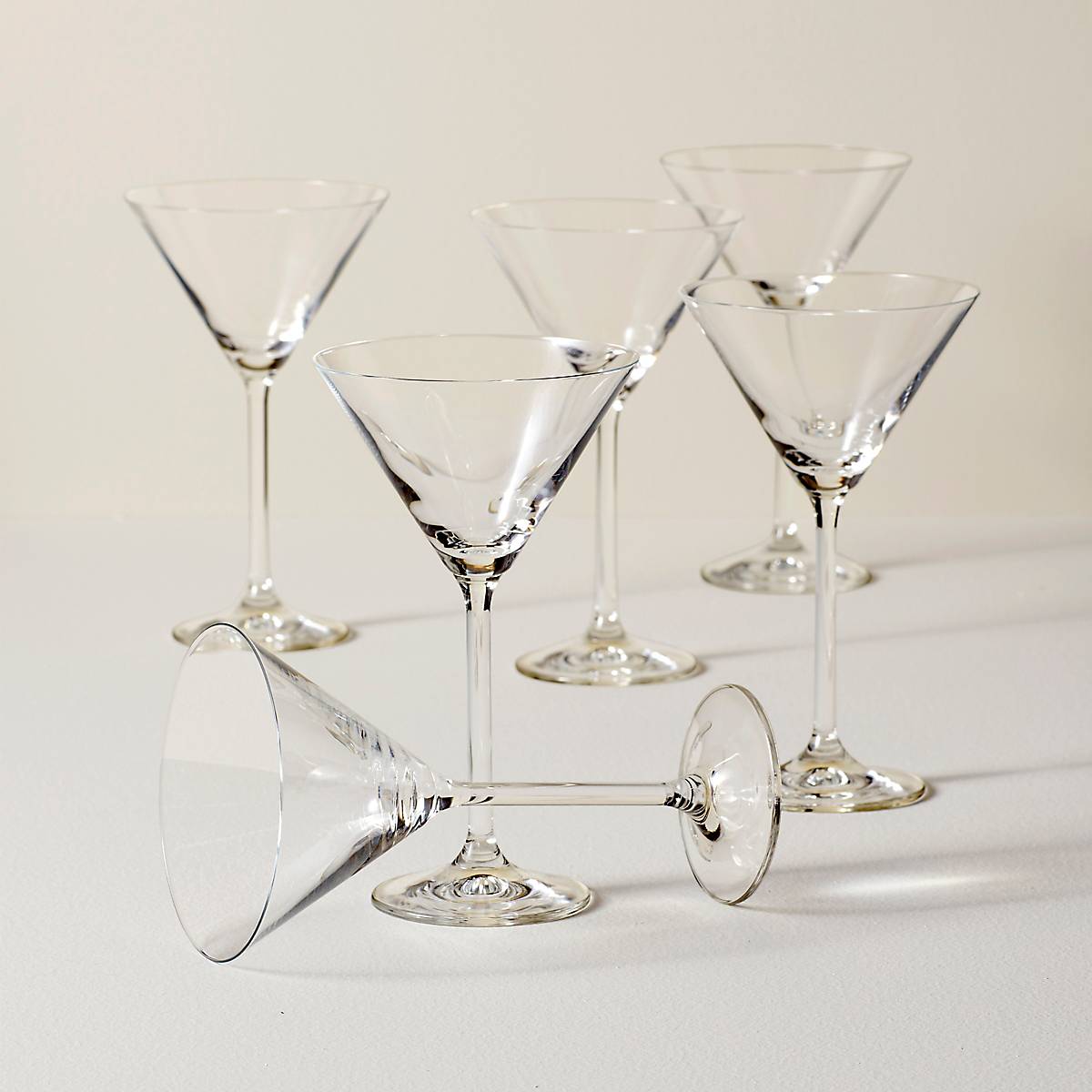 Lenox Premium Tuscany Classics Martini Glasses, Set of 6
