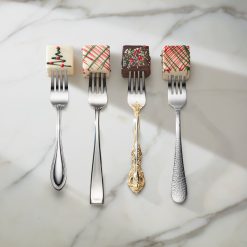 Alternative view of Lenox Premium American Harmony 45-Piece Flatware Set