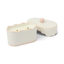 Alternative view of Lenox Premium Cherie Yuzu Woods 5.5oz Candle