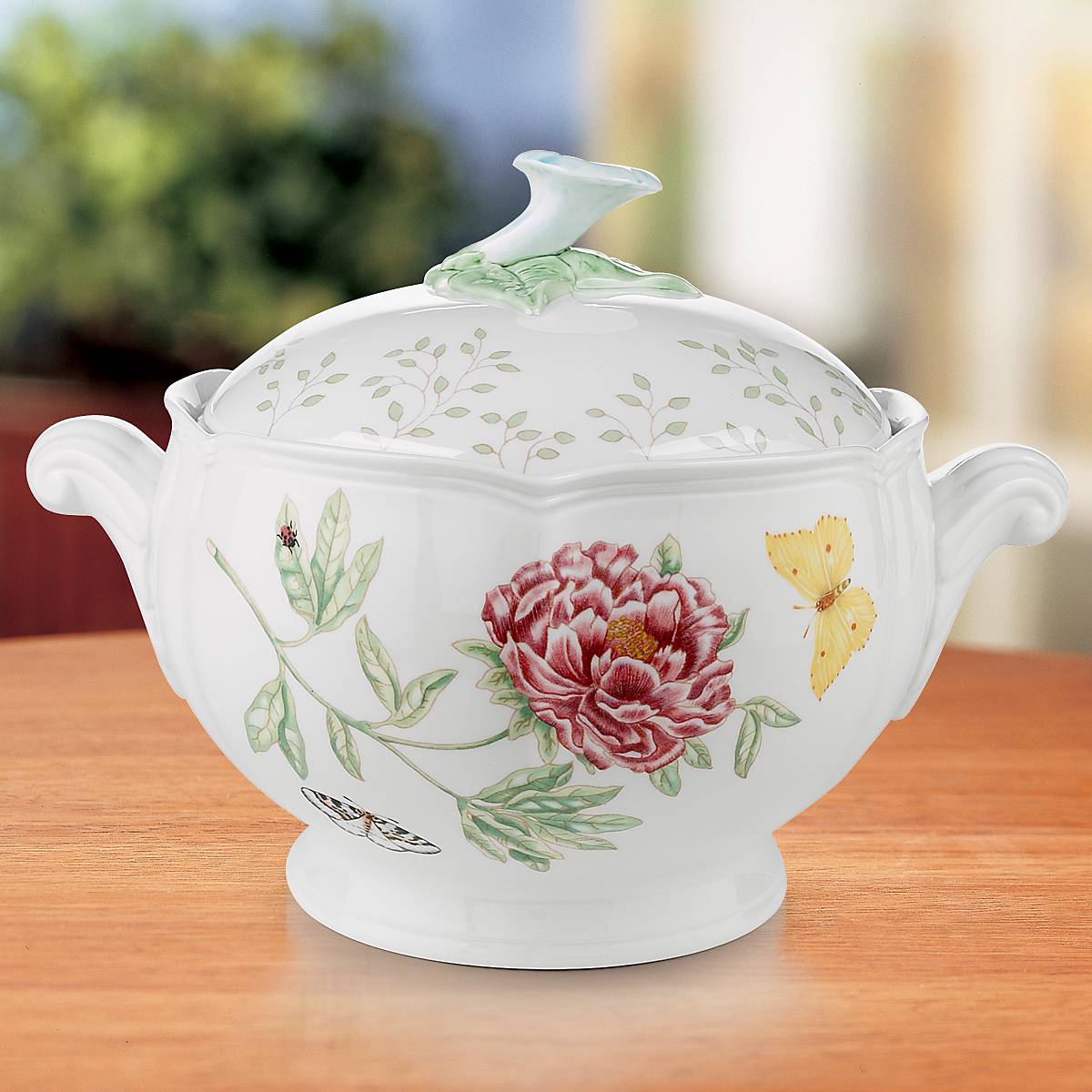Lenox Premium Butterfly Meadow Casserole Dish - Image 3