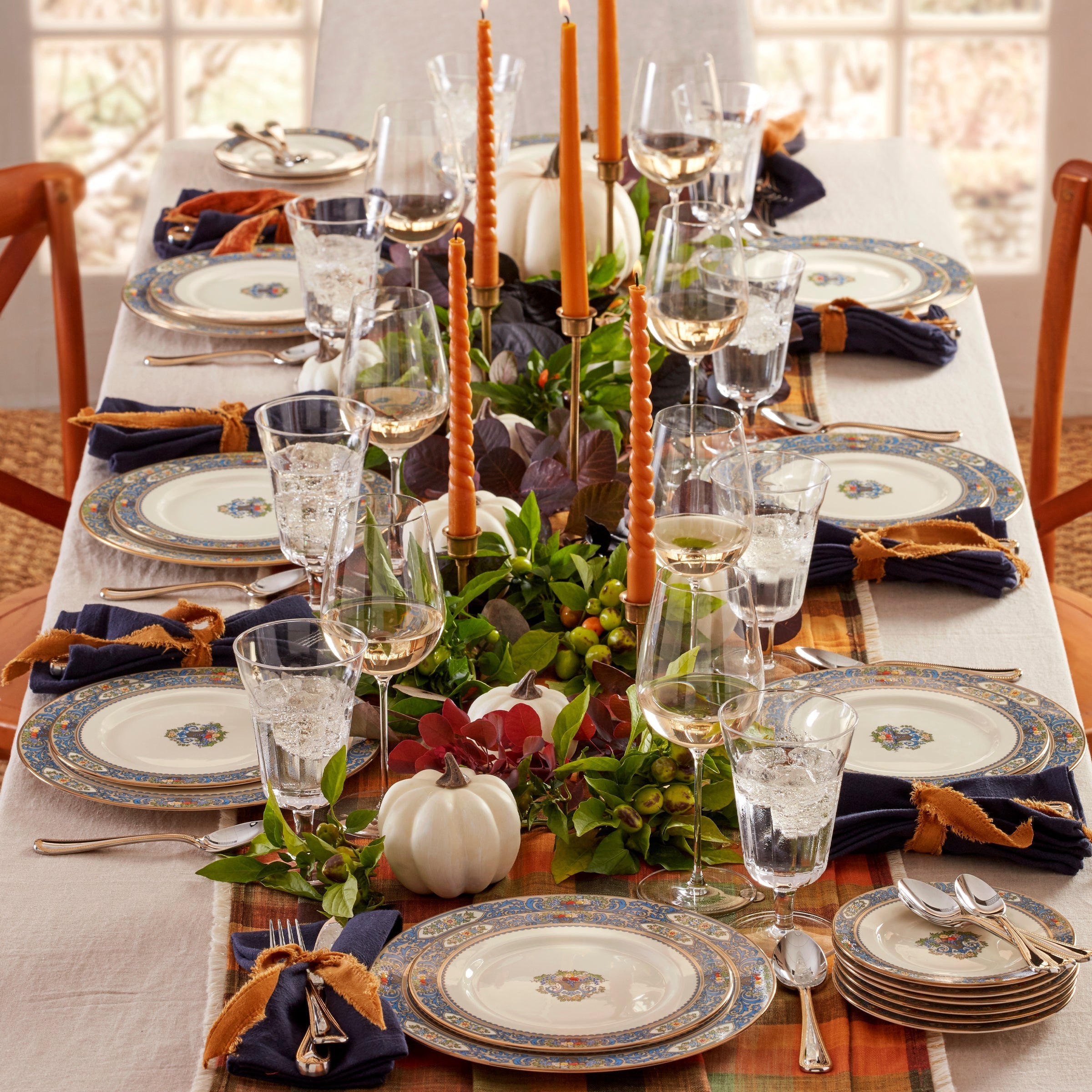 Lenox Premium Autumn Dinner Plate - Image 7