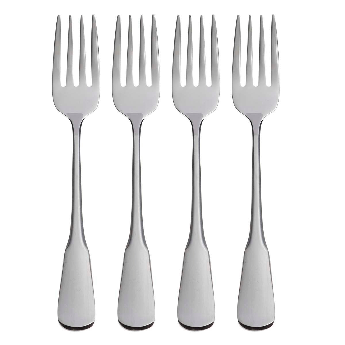 Lenox Premium Colonial Boston Salad Forks, Set of 4