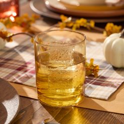 Alternative view of Lenox Premium Golden Hour Double Old Fashion Glasses, Set of 4