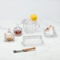 Alternative view of Lenox Premium Glass Sugar Dish