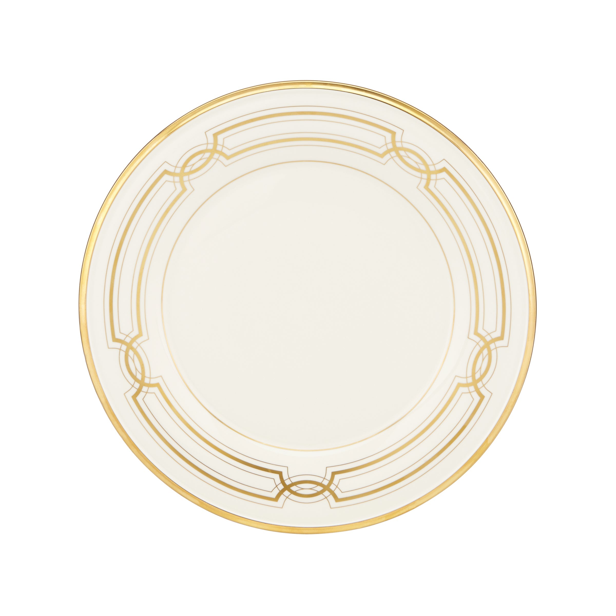 Lenox Premium Eternal 50th Anniversary Accent Plate