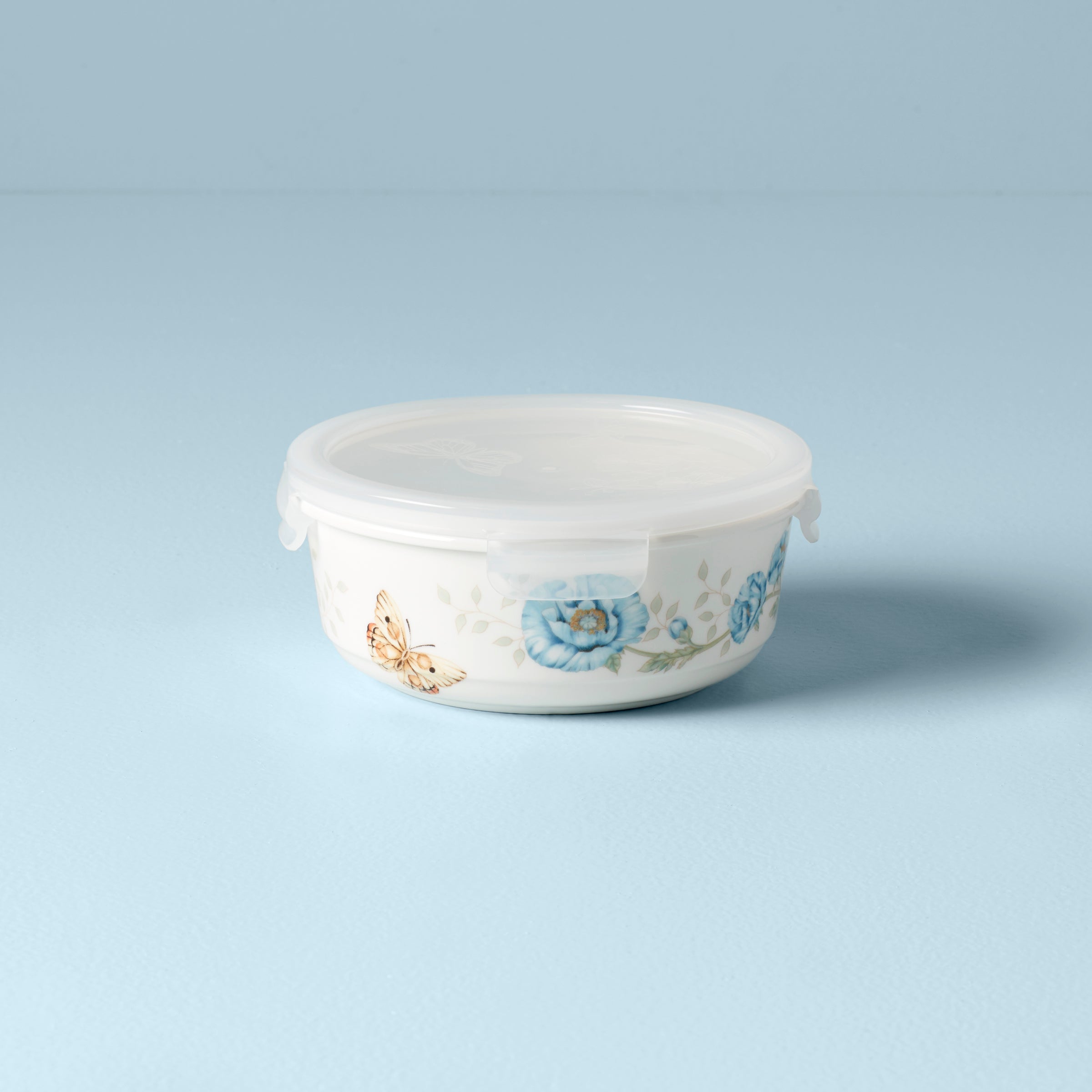 Lenox Premium Butterfly Meadow Serve & Store Container - Image 3