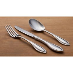 Alternative view of Lenox Premium American Harmony Teaspoons, Set of 4