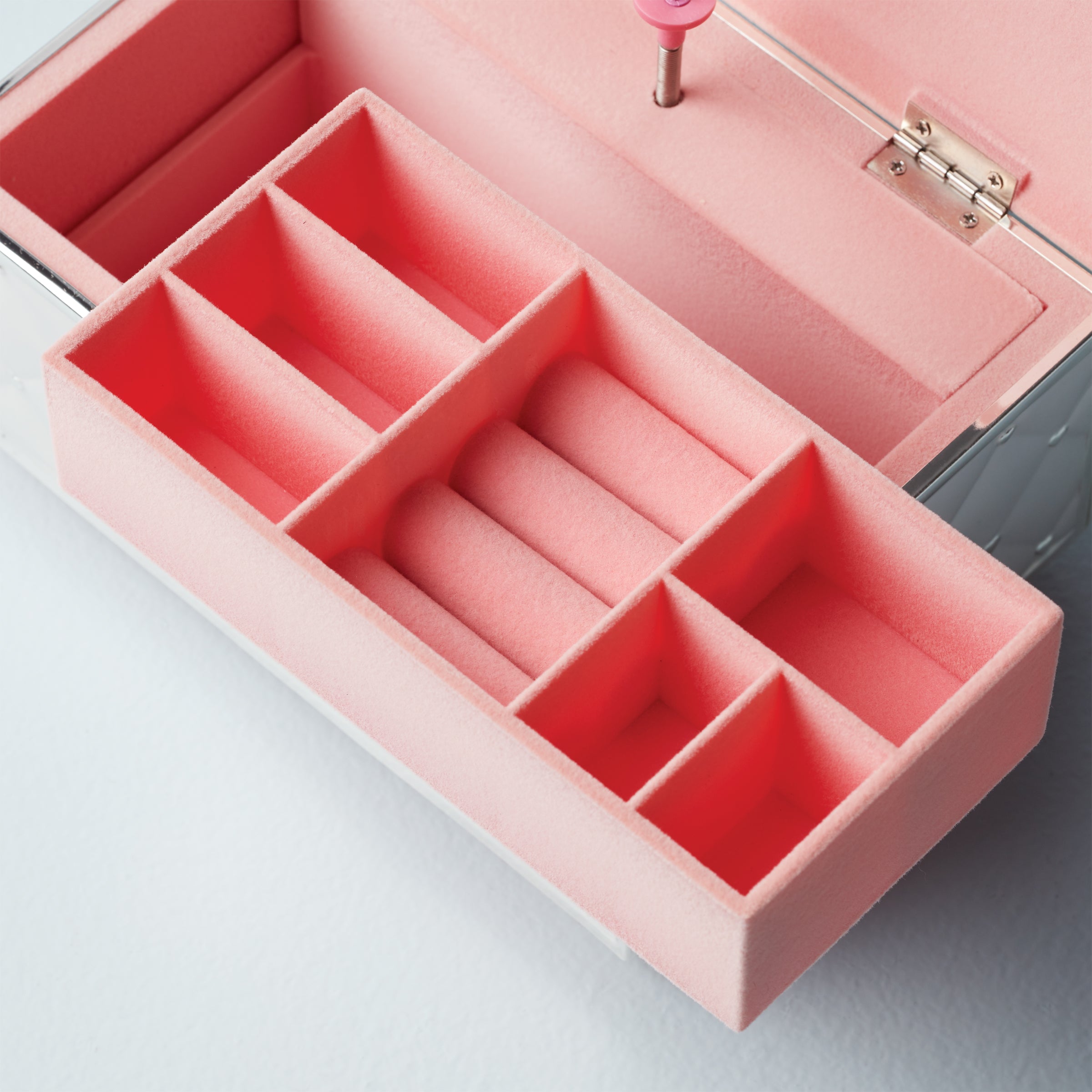 Lenox Premium Childhood Memories Musical Ballerina Jewelry Box - Image 3