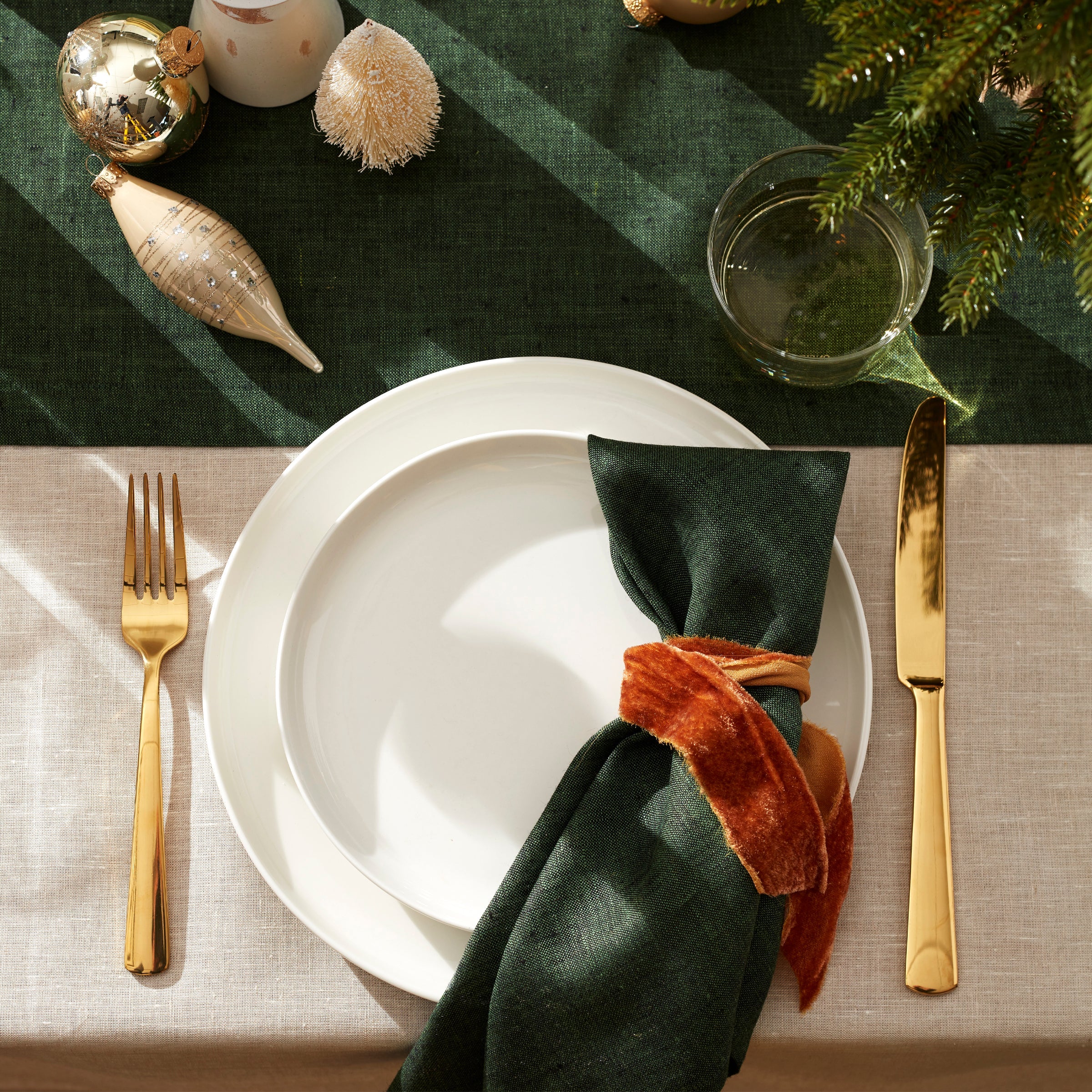 Lenox Premium 24 Seven White 18-Piece Dinnerware Set - Image 6