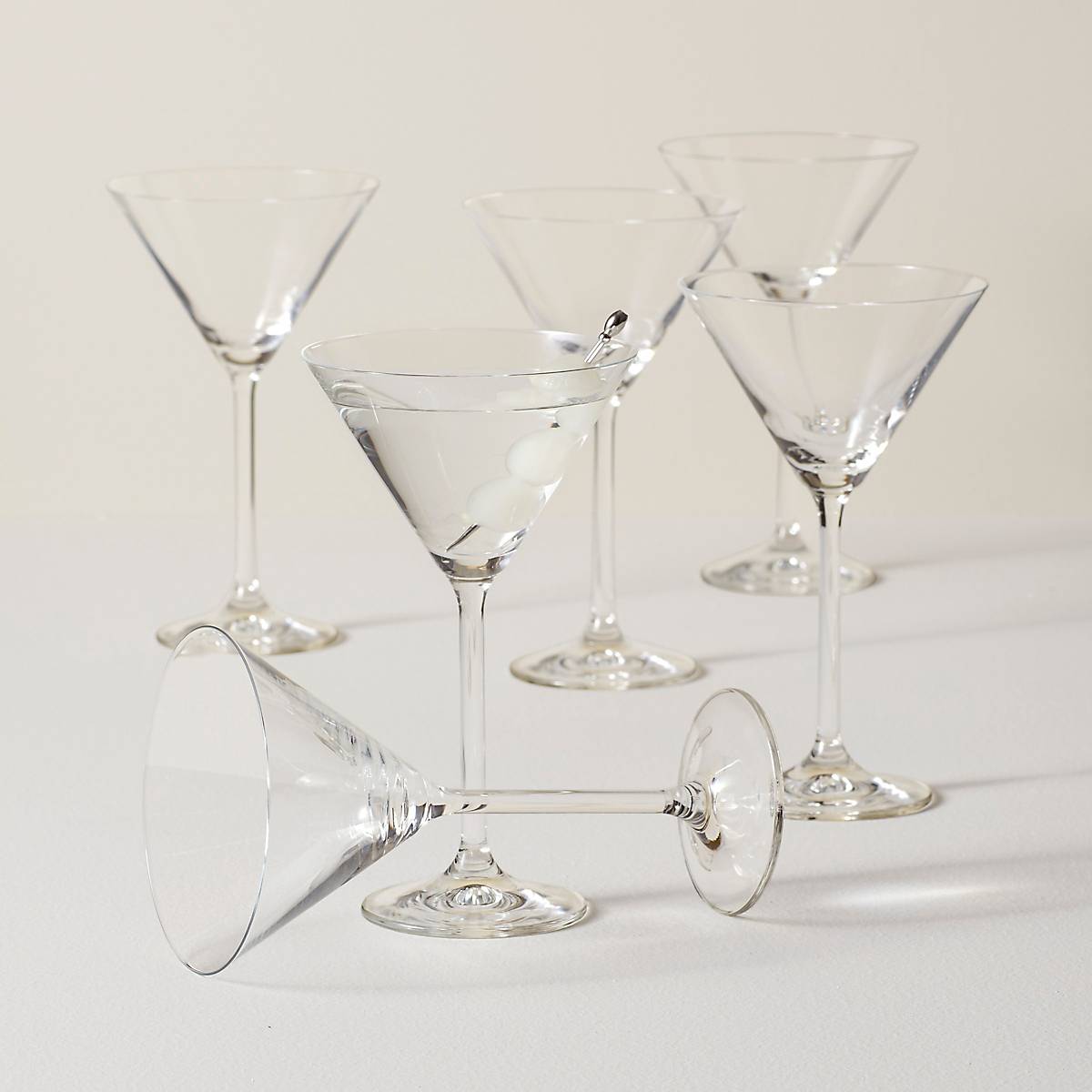 Lenox Premium Tuscany Classics Martini Glasses, Set of 6 - Image 2