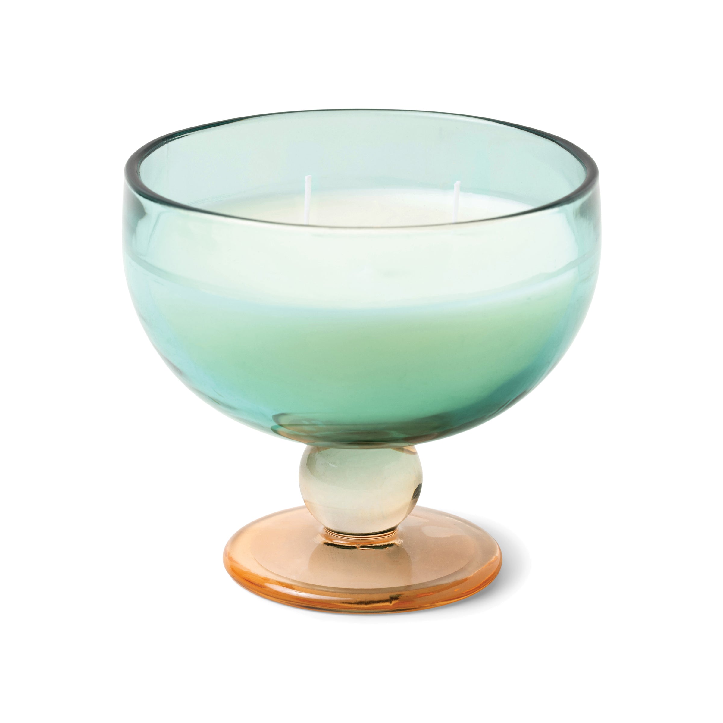 Lenox Premium Aura Tobacco Patchouli 6oz Candle - Image 2