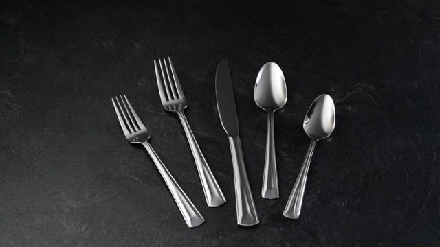 Lenox Premium Cella 42-Piece Flatware Set - Image 2
