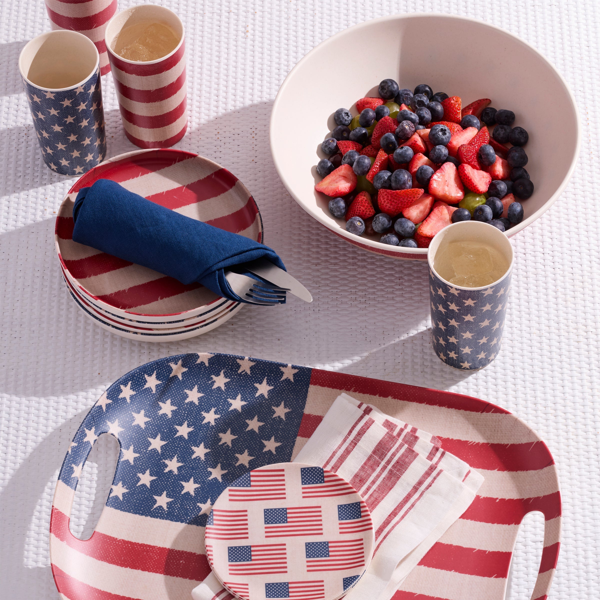 Lenox Premium Vintage Americana Serving Bowl - Image 3