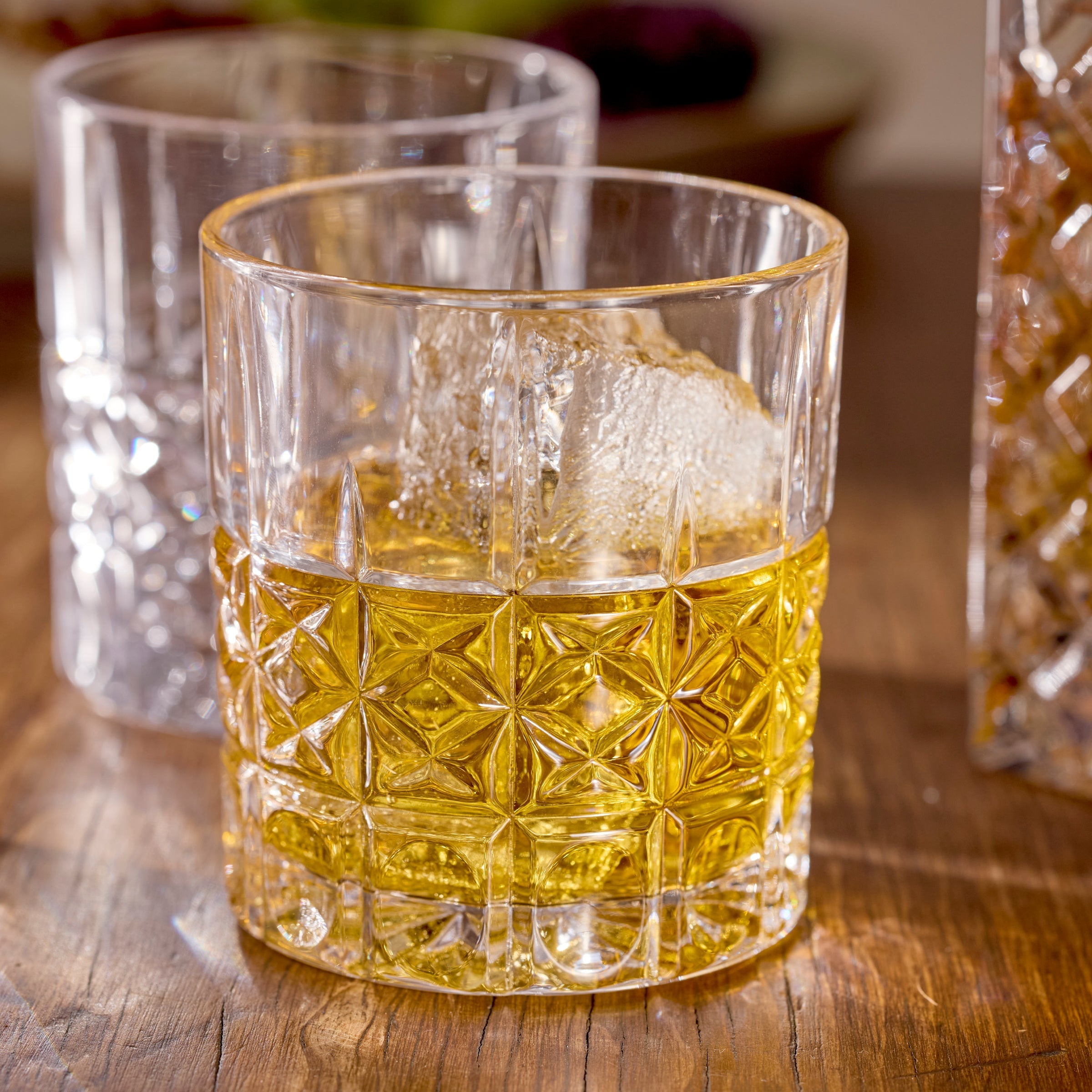 Lenox Premium Apollo Double Old Fashion Glasses, Set of 4 - Image 8