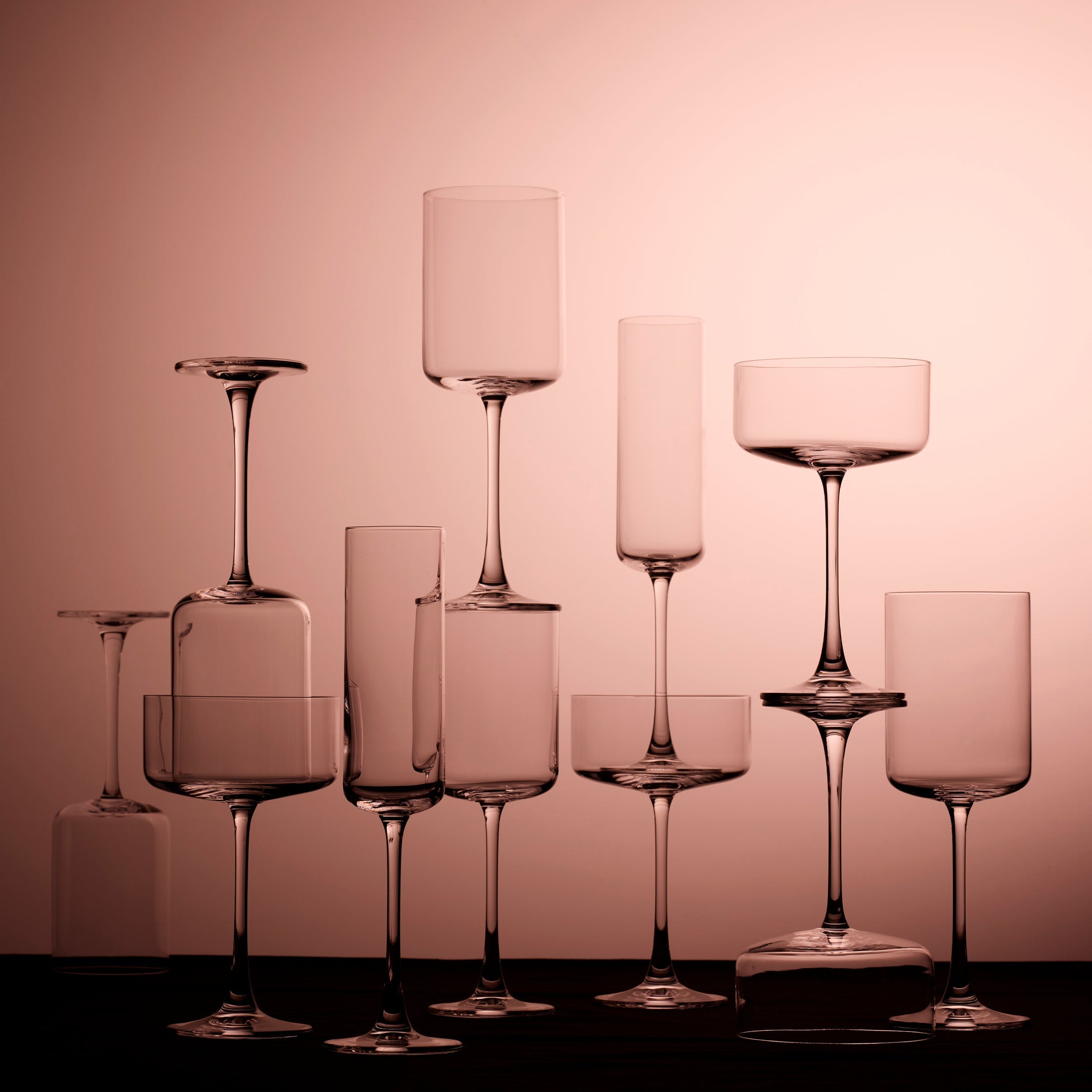 Lenox Premium Tuscany Classics Straight White Wine Glasses, Set of 6 - Image 7