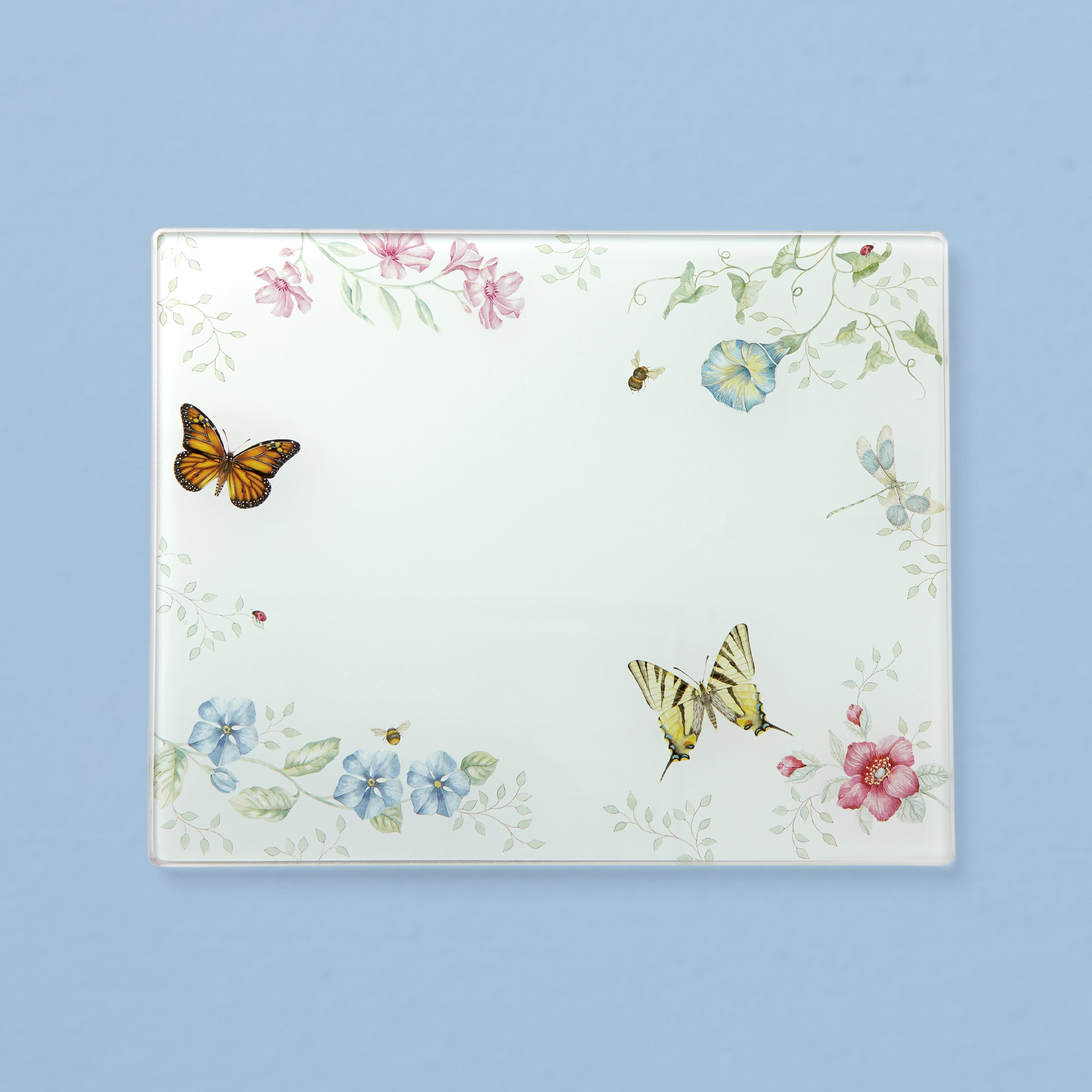 Lenox Premium Butterfly Meadow Large Cutting Board