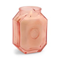 Alternative view of Lenox Premium Botanica Saffron Rose 8oz Candle