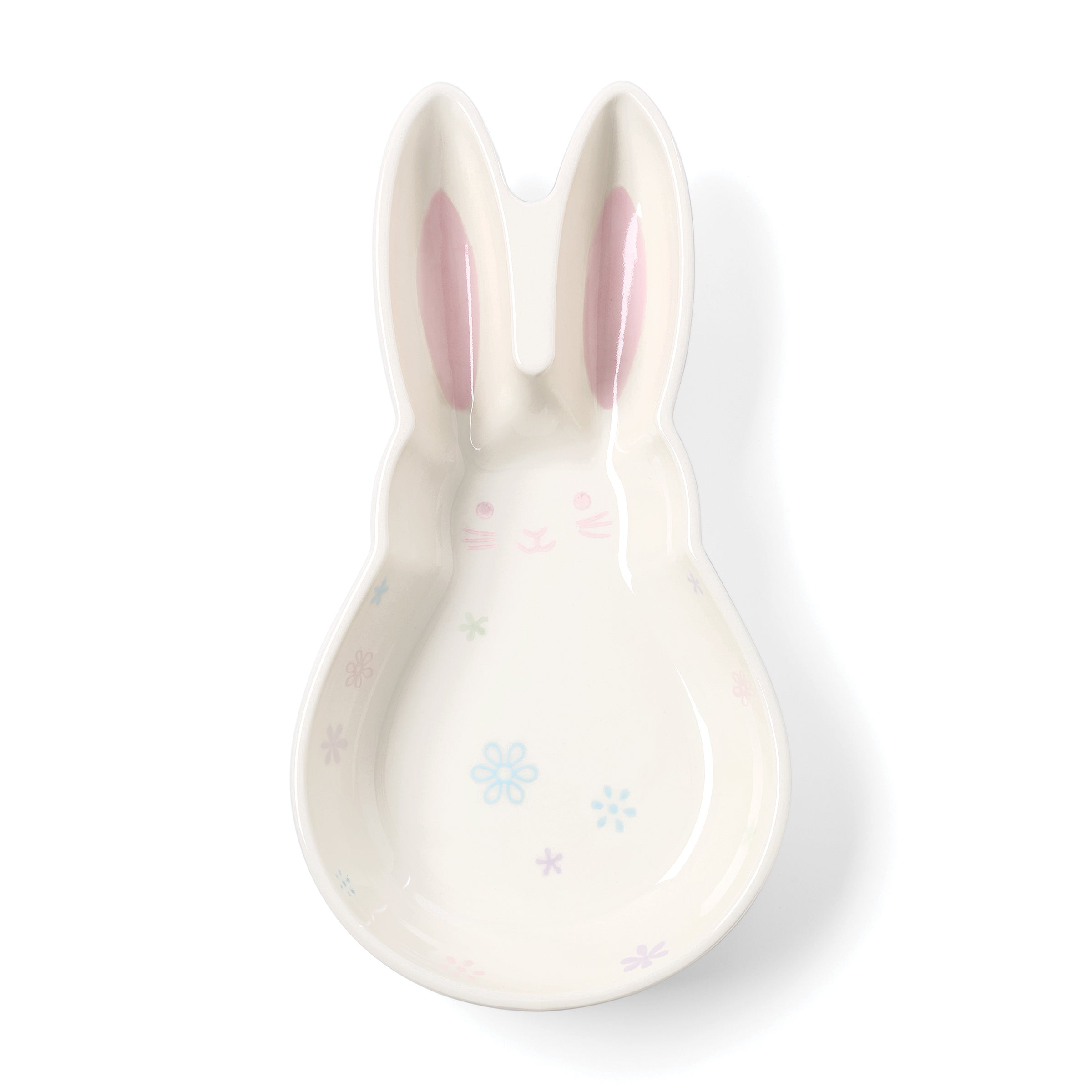 Lenox Premium Bunny Hop Bunny Platter - Image 2