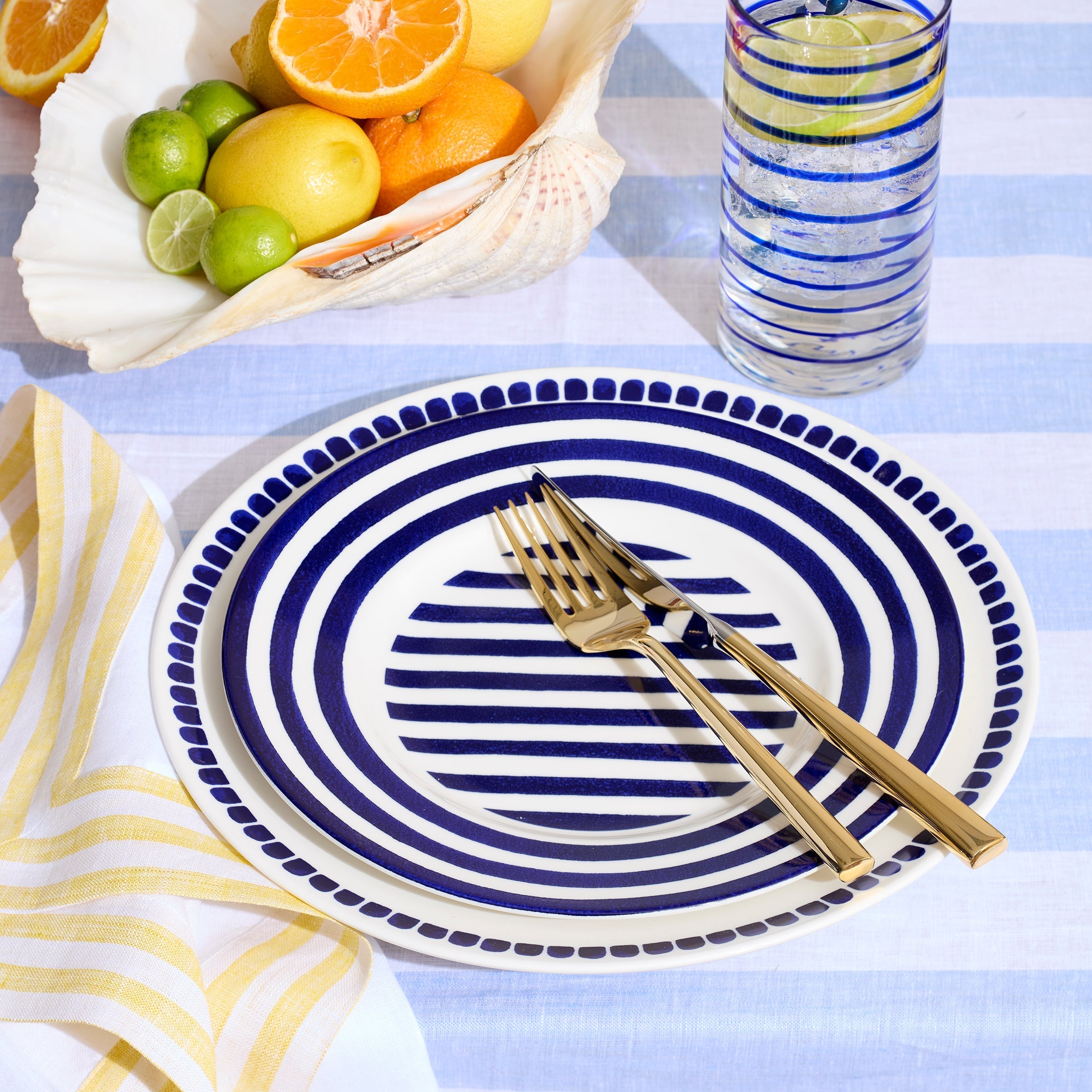 Lenox Premium Charlotte Street North Dinner Plate - Image 2