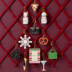 Alternative view of Lenox Premium Be Jolly Icon Sam Bag Ornament