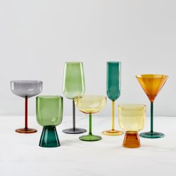 Alternative view of Lenox Premium Niko Martini Glass