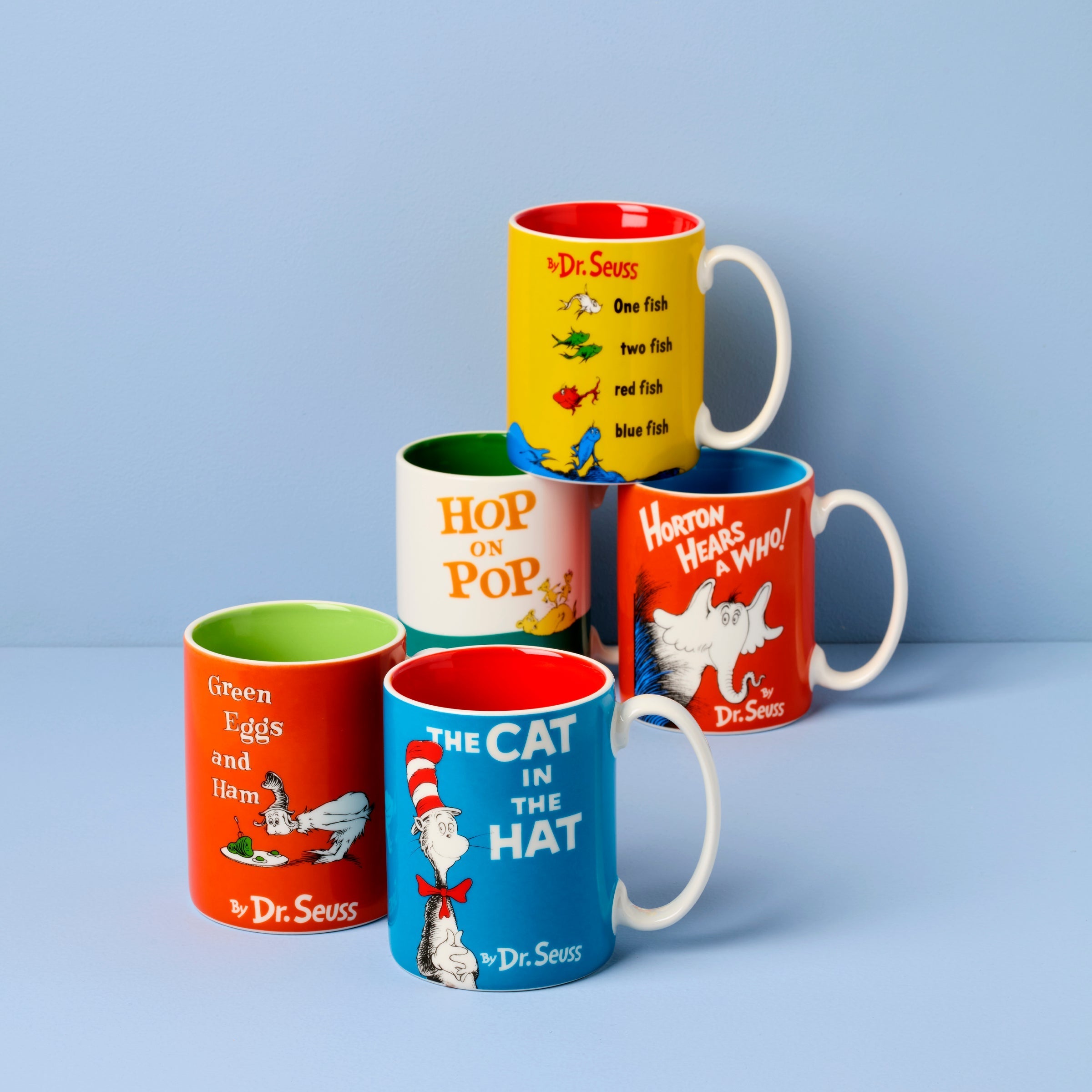 Lenox Premium Dr. Seuss' Horton Hears A Who Mug - Image 4