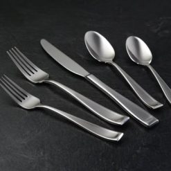 Alternative view of Lenox Premium Moda Salad Forks, Set of 4