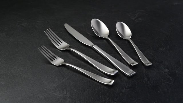 Lenox Premium Moda Salad Forks, Set of 4 - Image 2