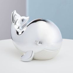 Alternative view of Lenox Premium Mystic Sea Whale Bank