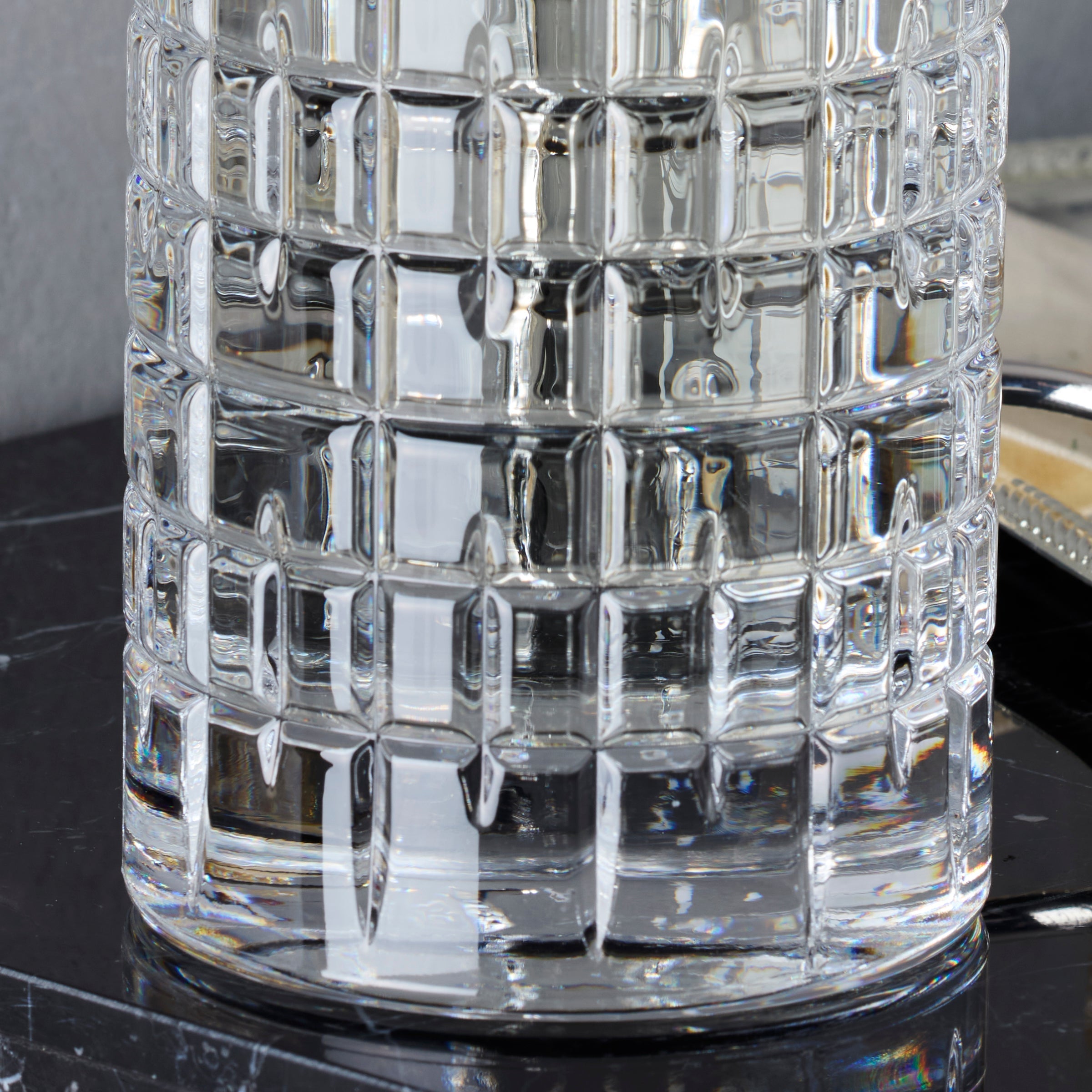 Lenox Premium Deklan Crystal Decanter - Image 4