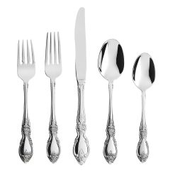 Lenox Premium Louisiana 20-Piece Flatware Set