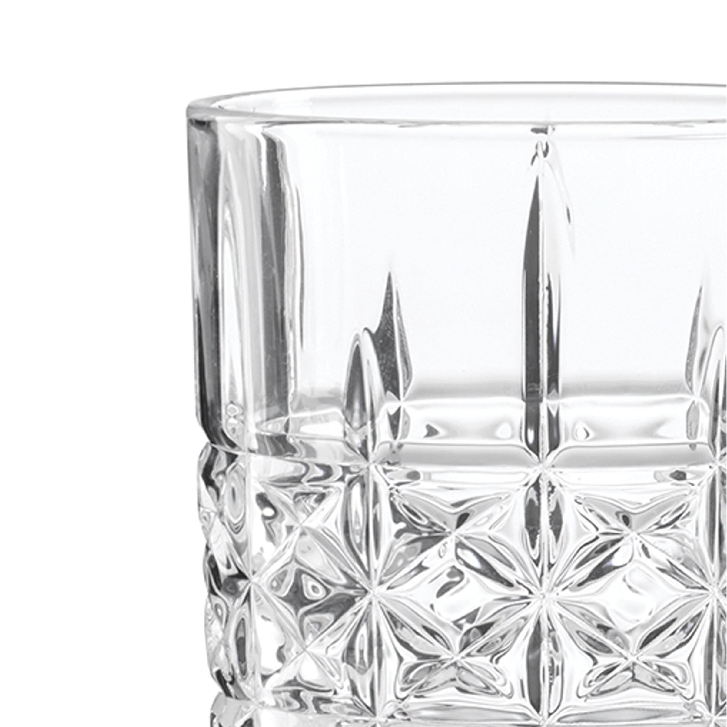 Lenox Premium Apollo Double Old Fashion Glasses, Set of 4 - Image 4