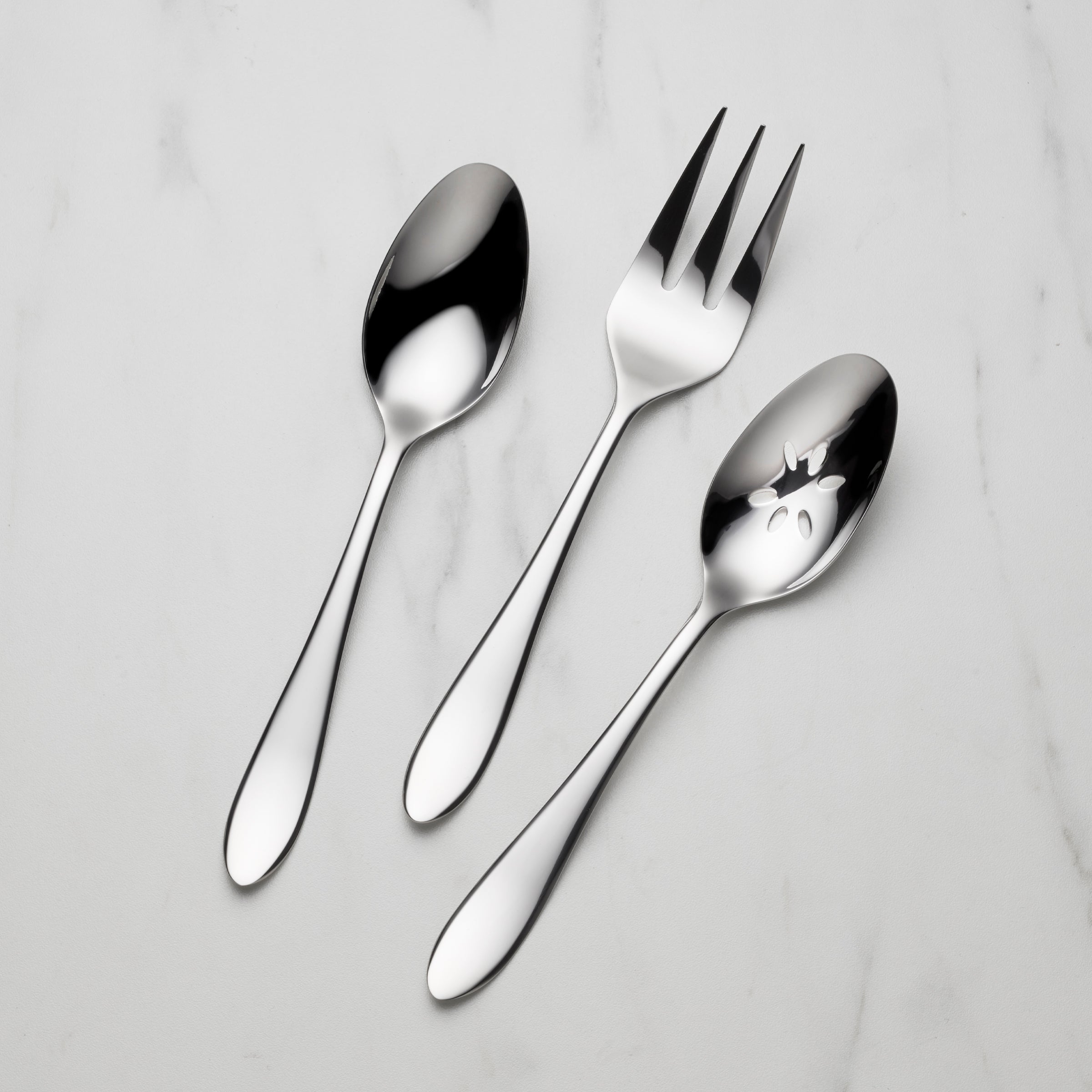 Lenox Premium Delia 3-Piece Hostess Set - Image 2
