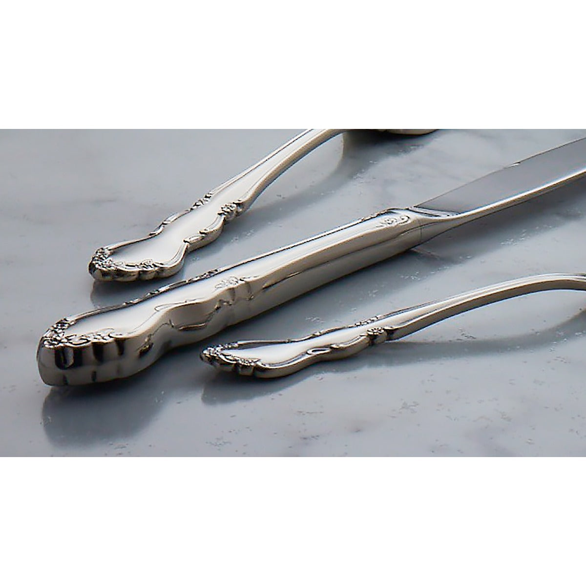 Lenox Premium Dover Dinner Spoons, Set of 4 - Image 3