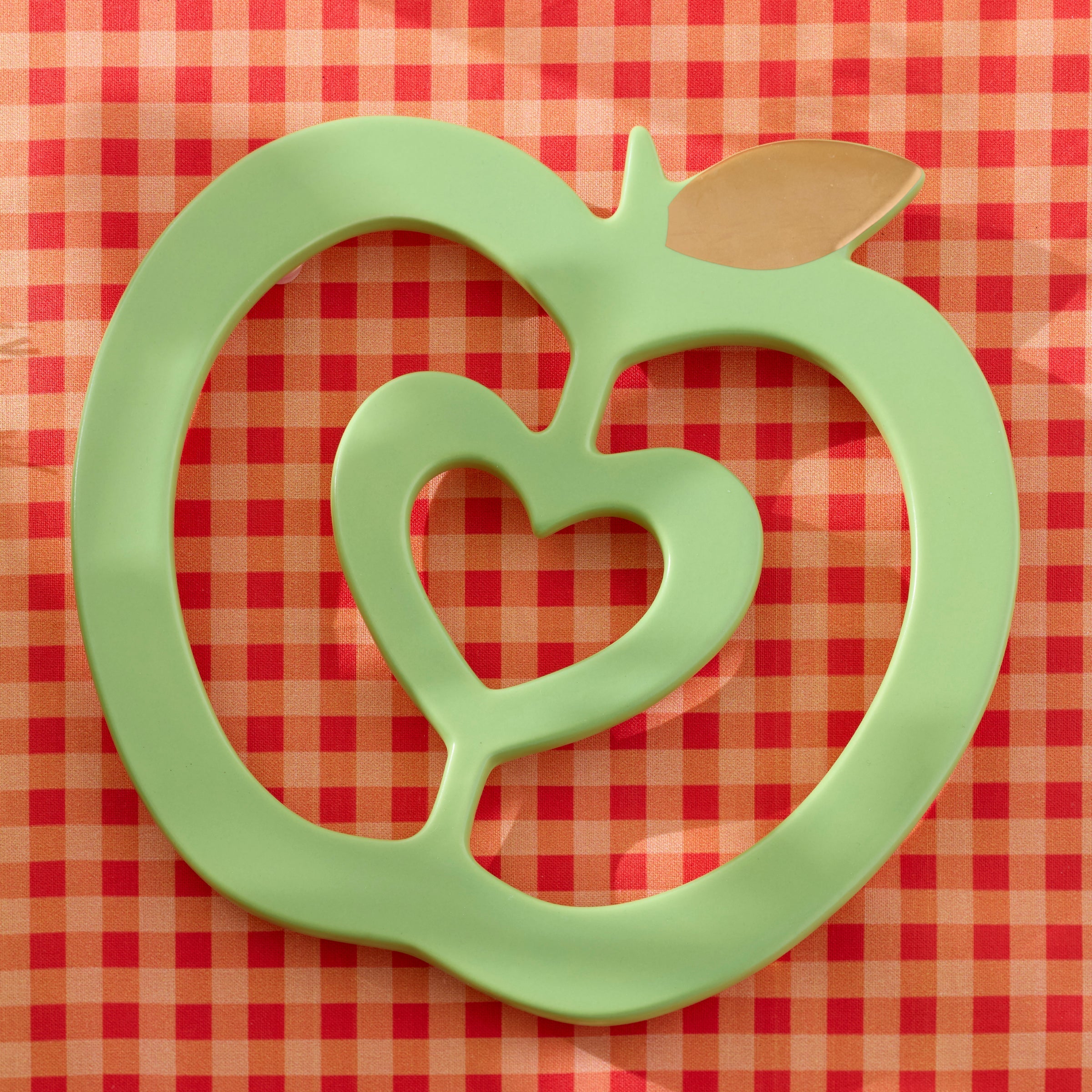Lenox Premium Tutti Fruity Apple Trivet - Image 4