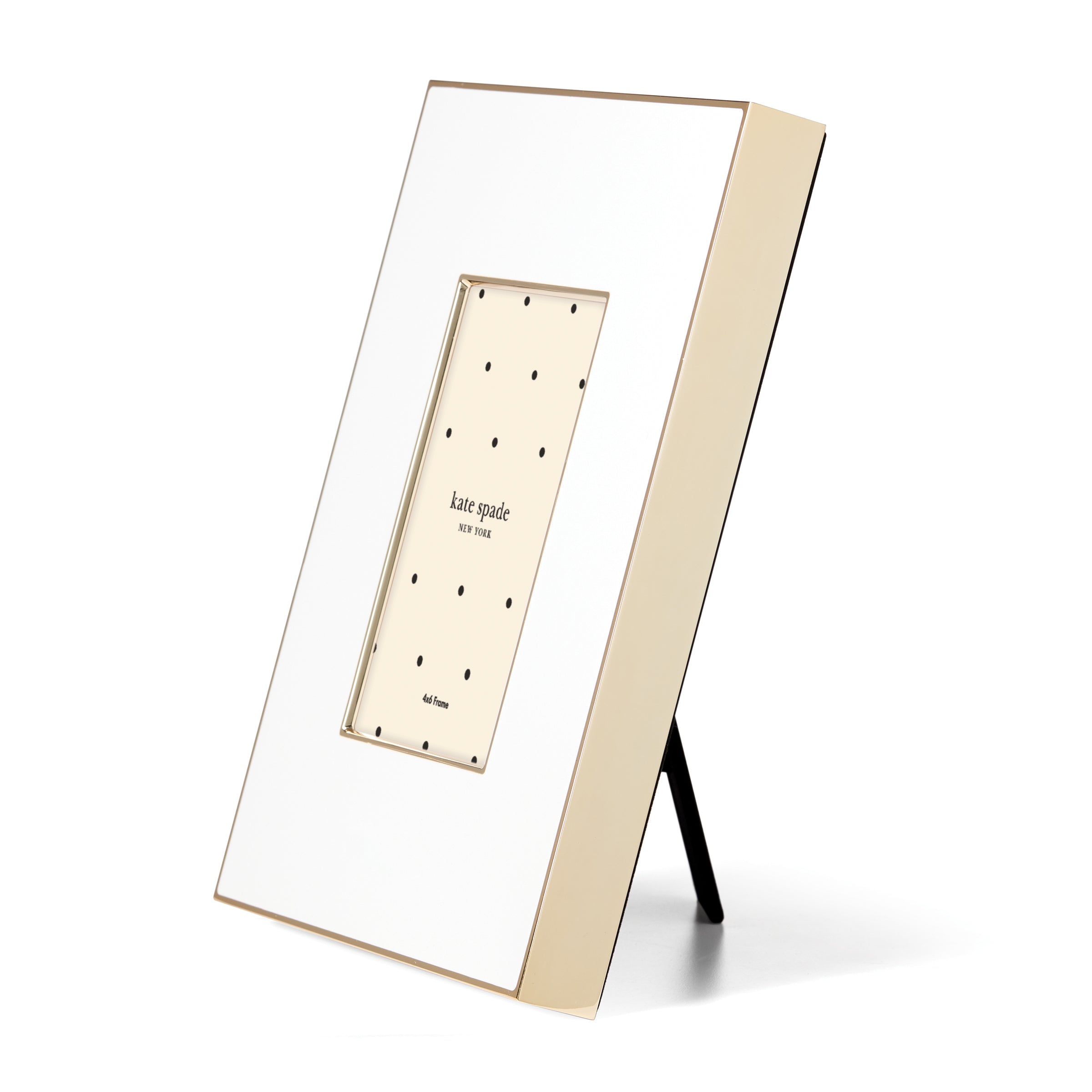 Lenox Premium Make It Pop White 4x6 Photo Frame - Image 2
