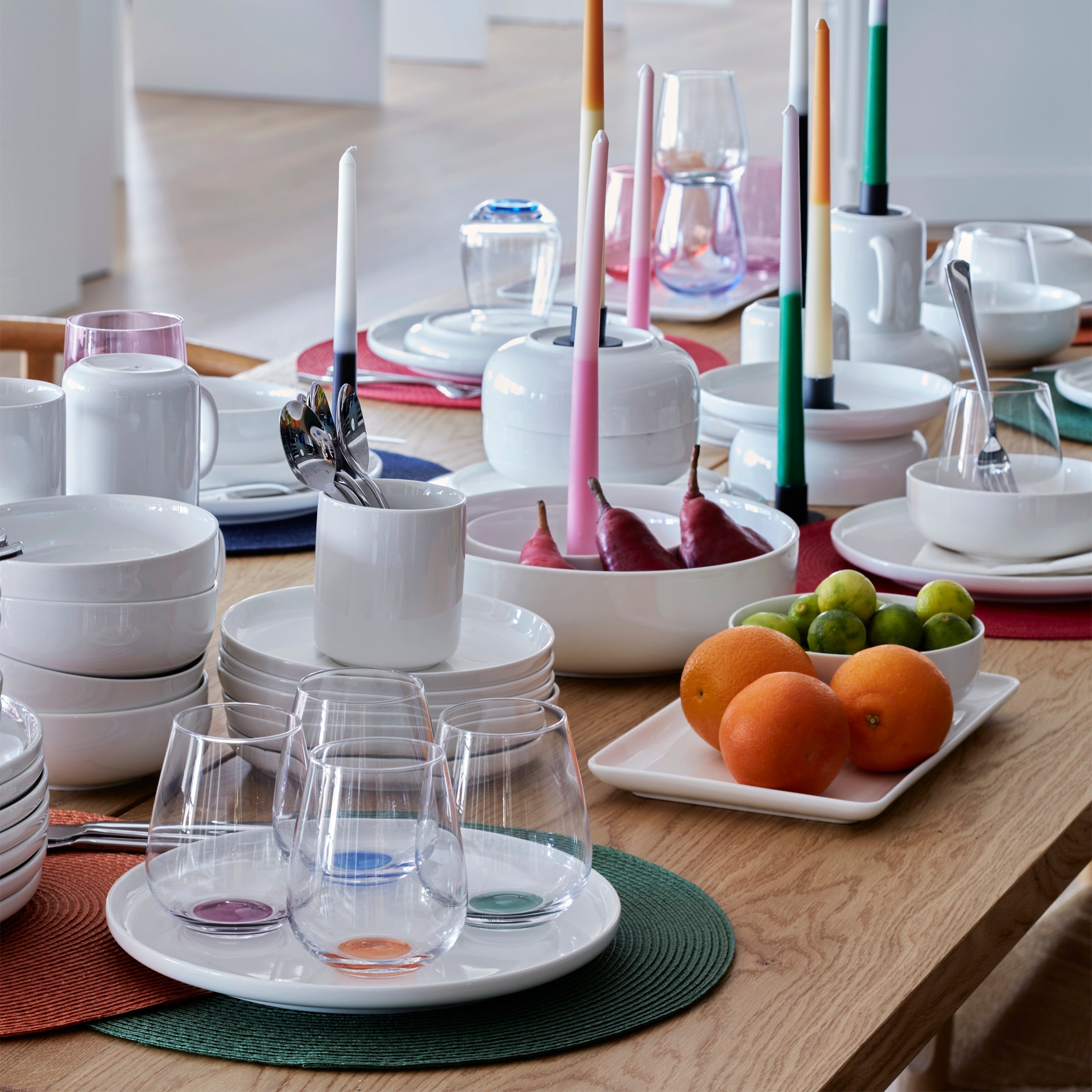 Lenox Premium 24 Seven White 12-Piece Dinnerware Set - Image 9