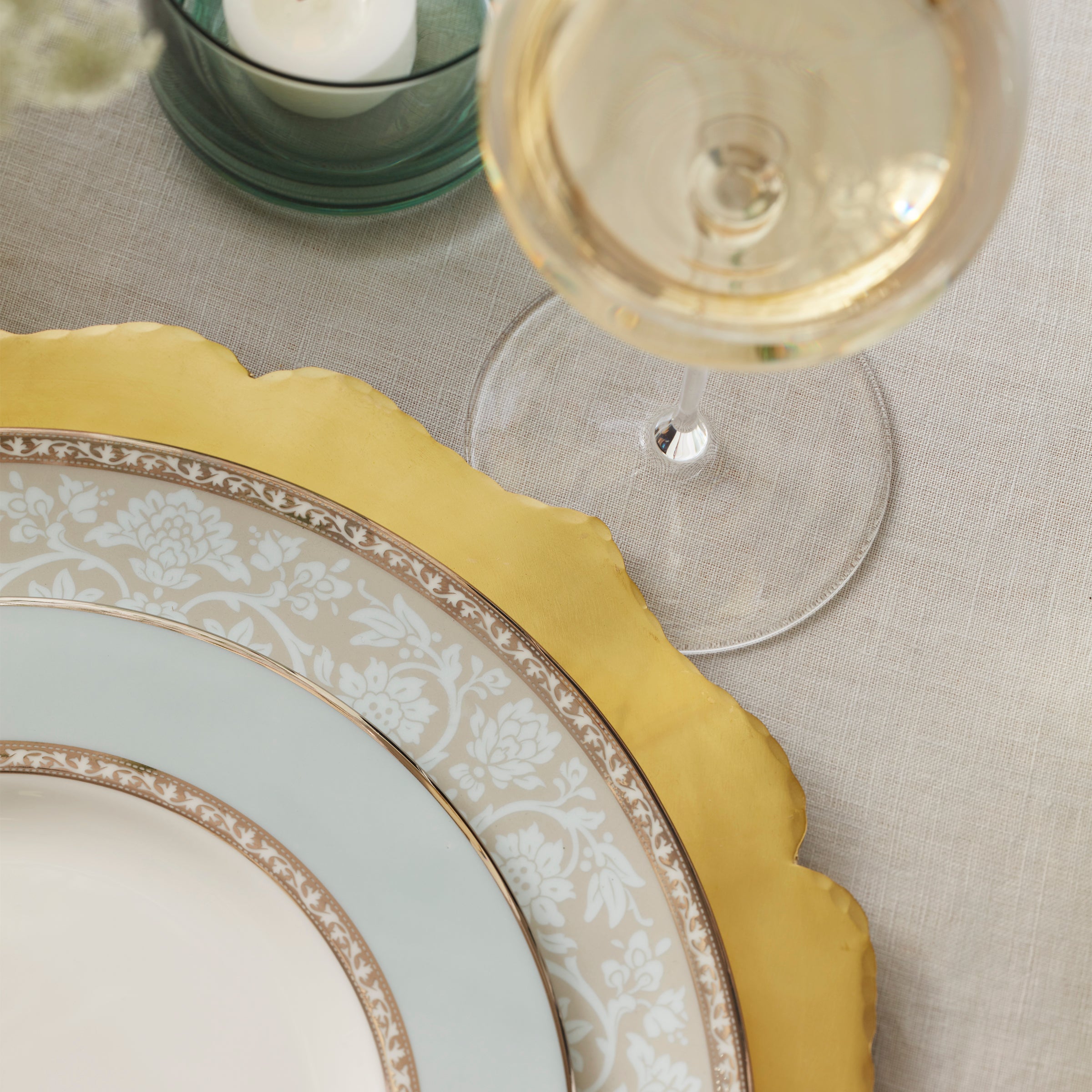 Lenox Premium Westmore 5-Piece Place Setting - Image 5