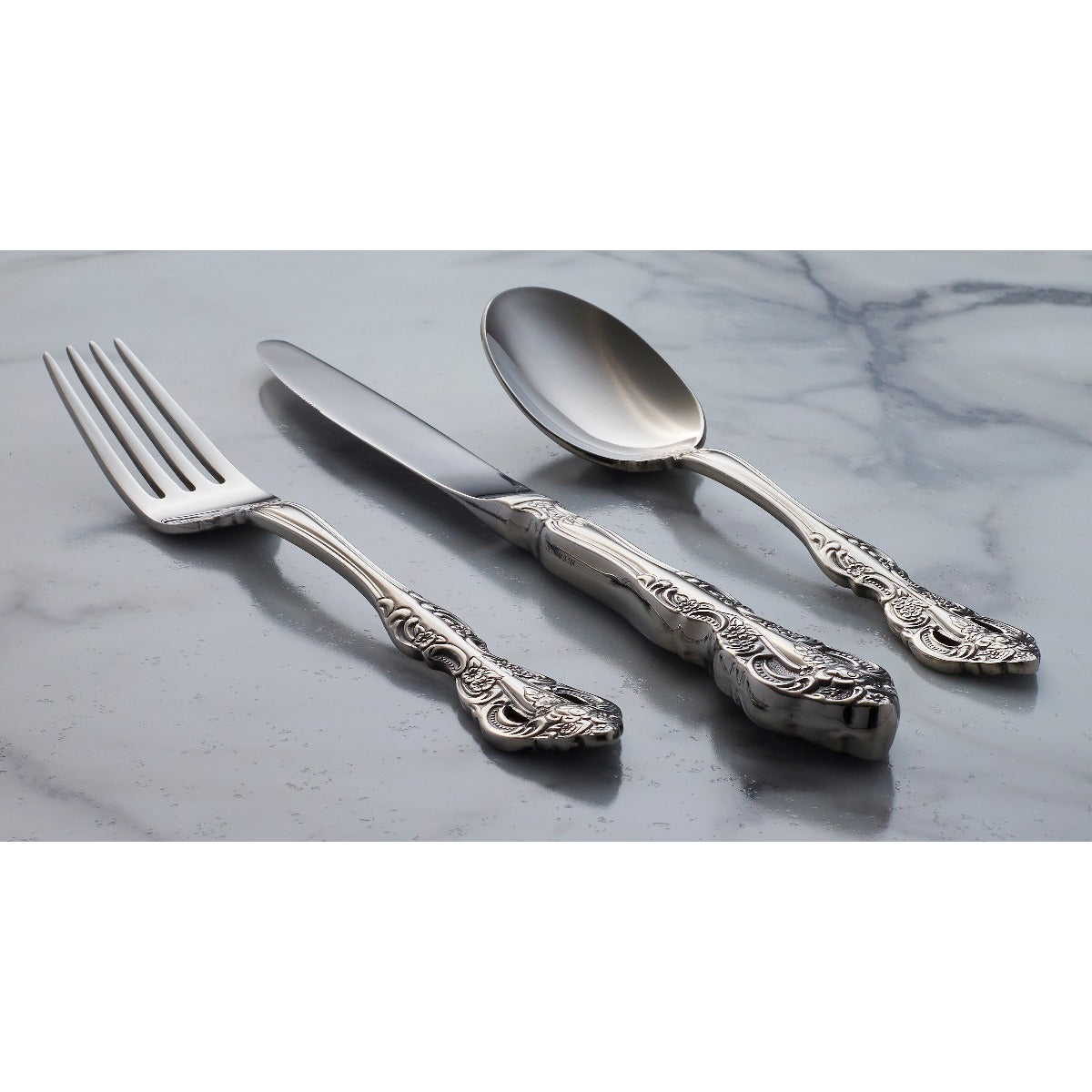 Lenox Premium Michelangelo Salad Forks, Set of 4 - Image 2