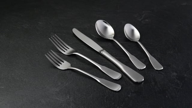 Lenox Premium Colonial Boston Salad Forks, Set of 4 - Image 2