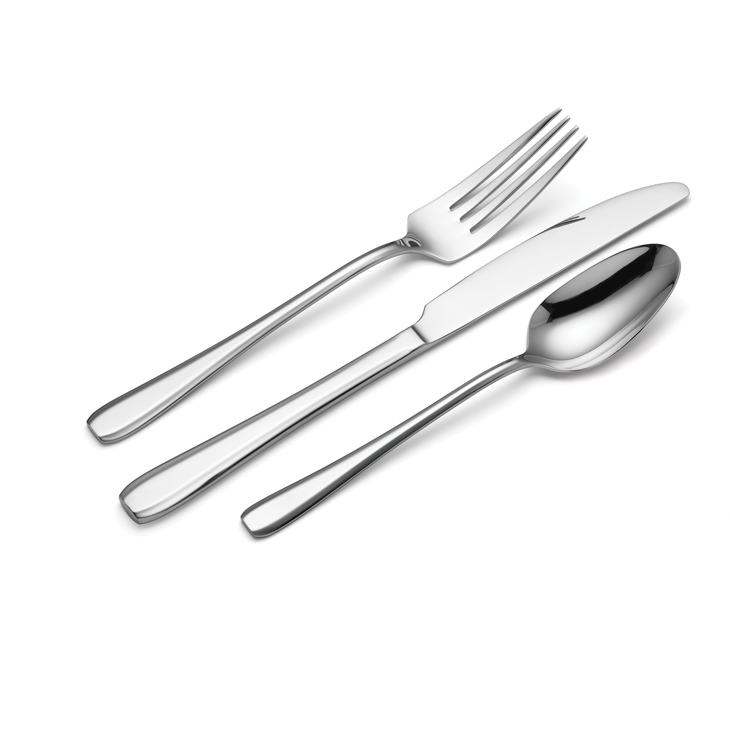 Lenox Premium Waverley 12-Piece Flatware Set - Image 3