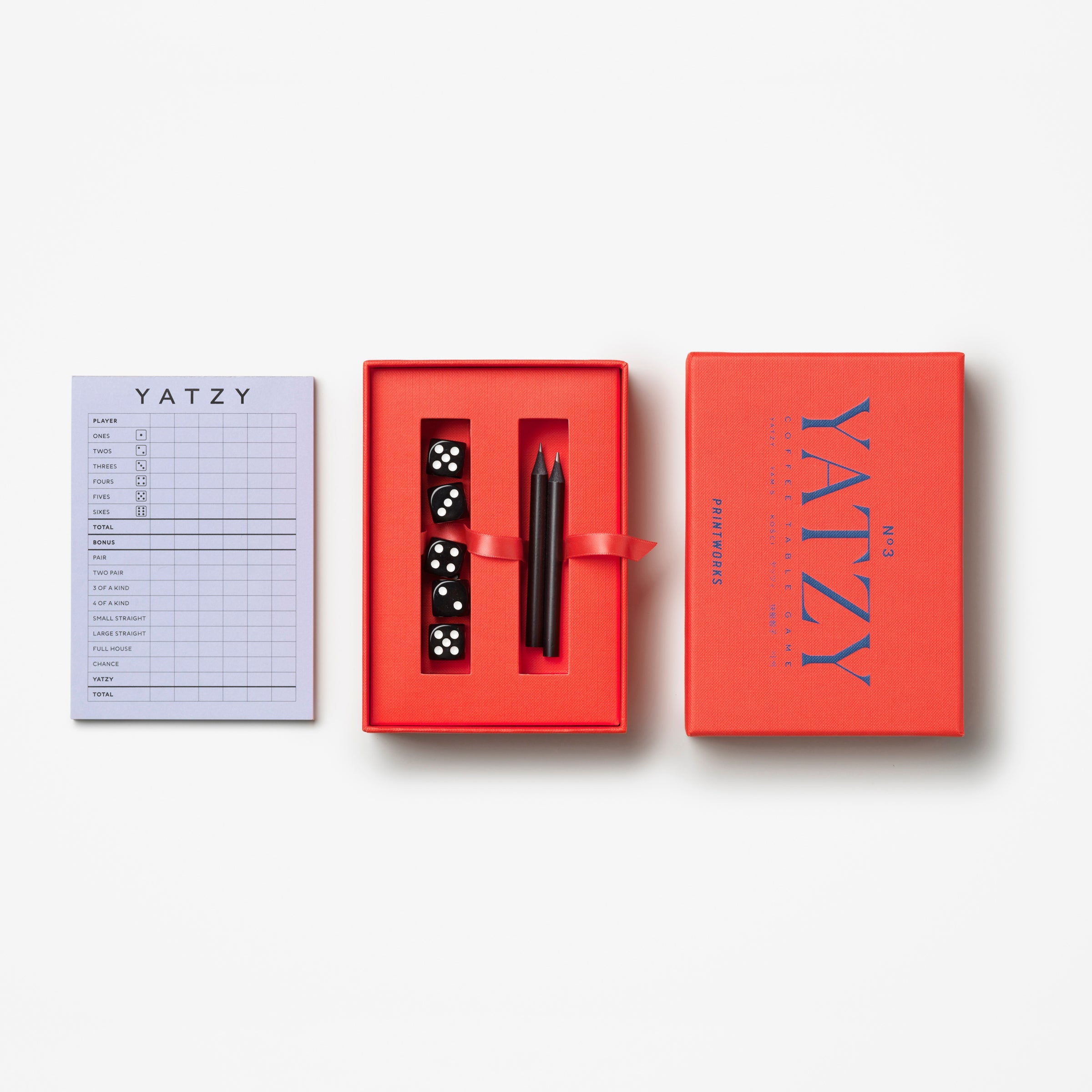 Lenox Premium Yatzy, Classic Game