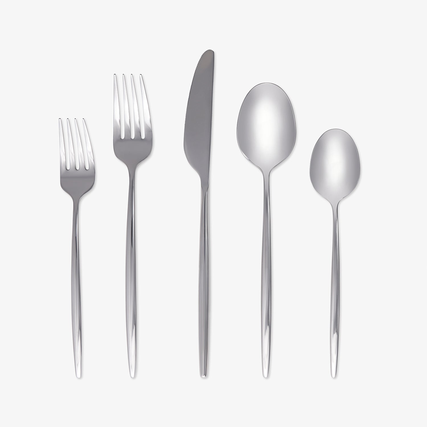 Lenox Premium Gaze 20-Piece Flatware Set - Image 3