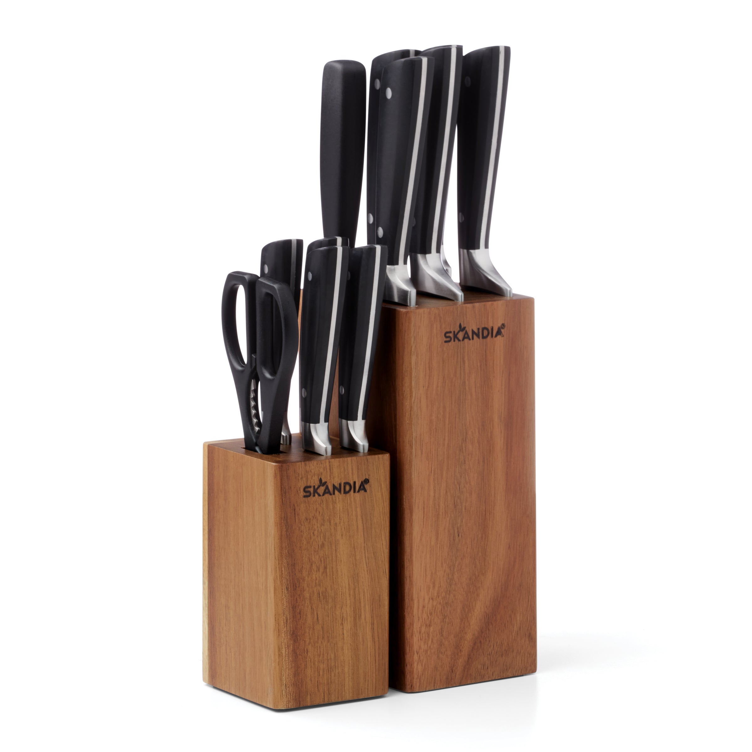 Lenox Premium Constract 13-Piece Modular Cutlery Block Set - Image 2