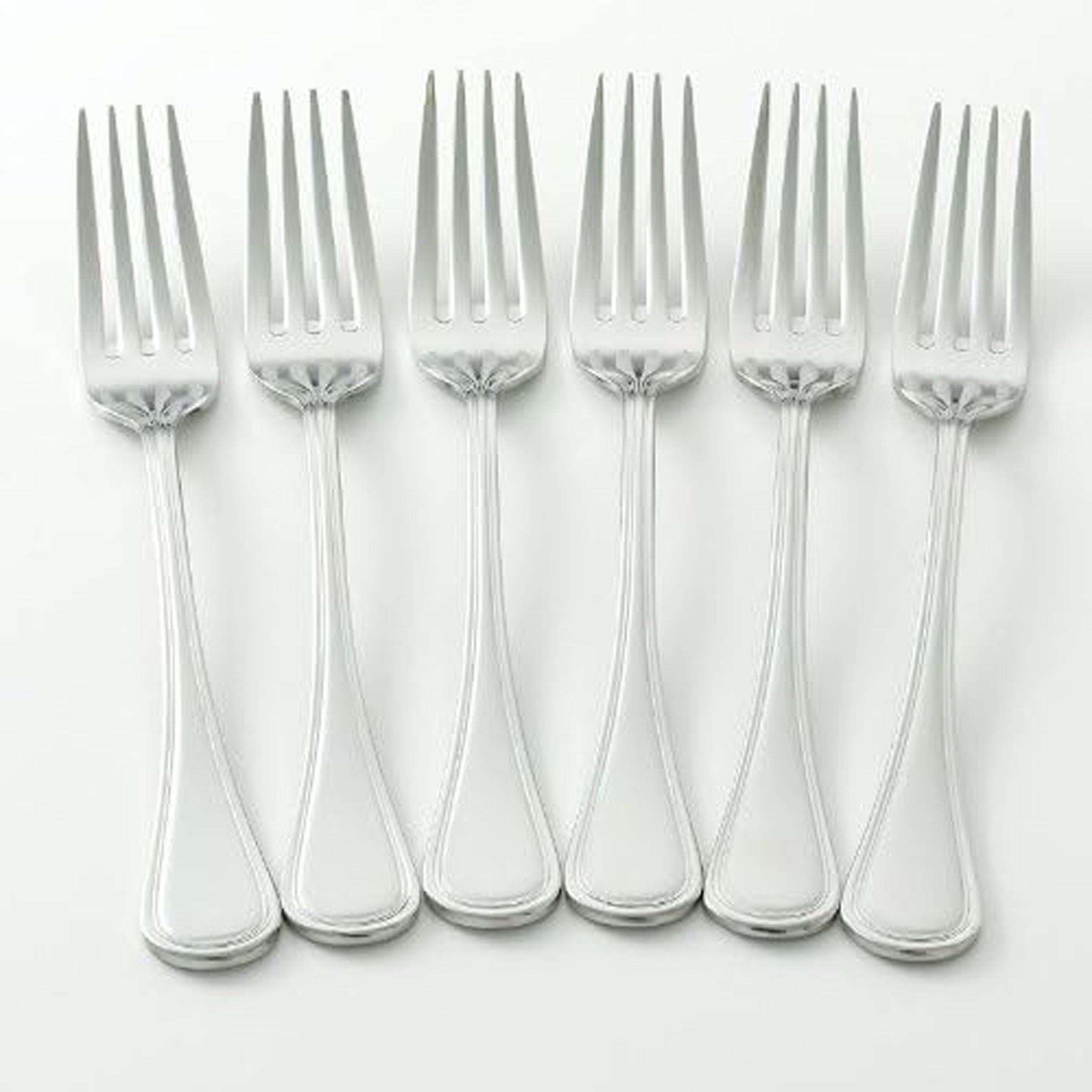 Lenox Premium Infuse Dinner Forks, Set of 6