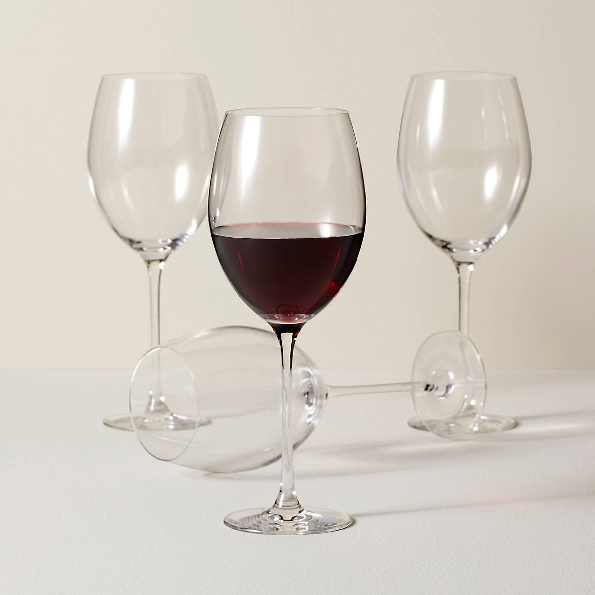 Lenox Premium Tuscany Classics Bordeaux Glasses, Set of 4 - Image 2