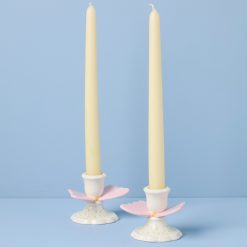 Alternative view of Lenox Premium Butterfly Meadow Candlestick Holders, Set of 2